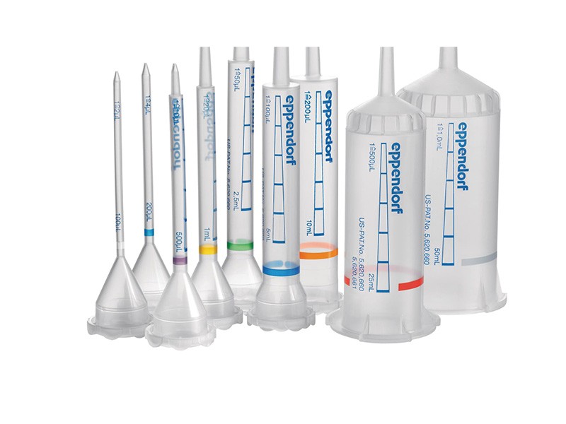 Eppendorf Combitips® advanced Pipet Uçları 6